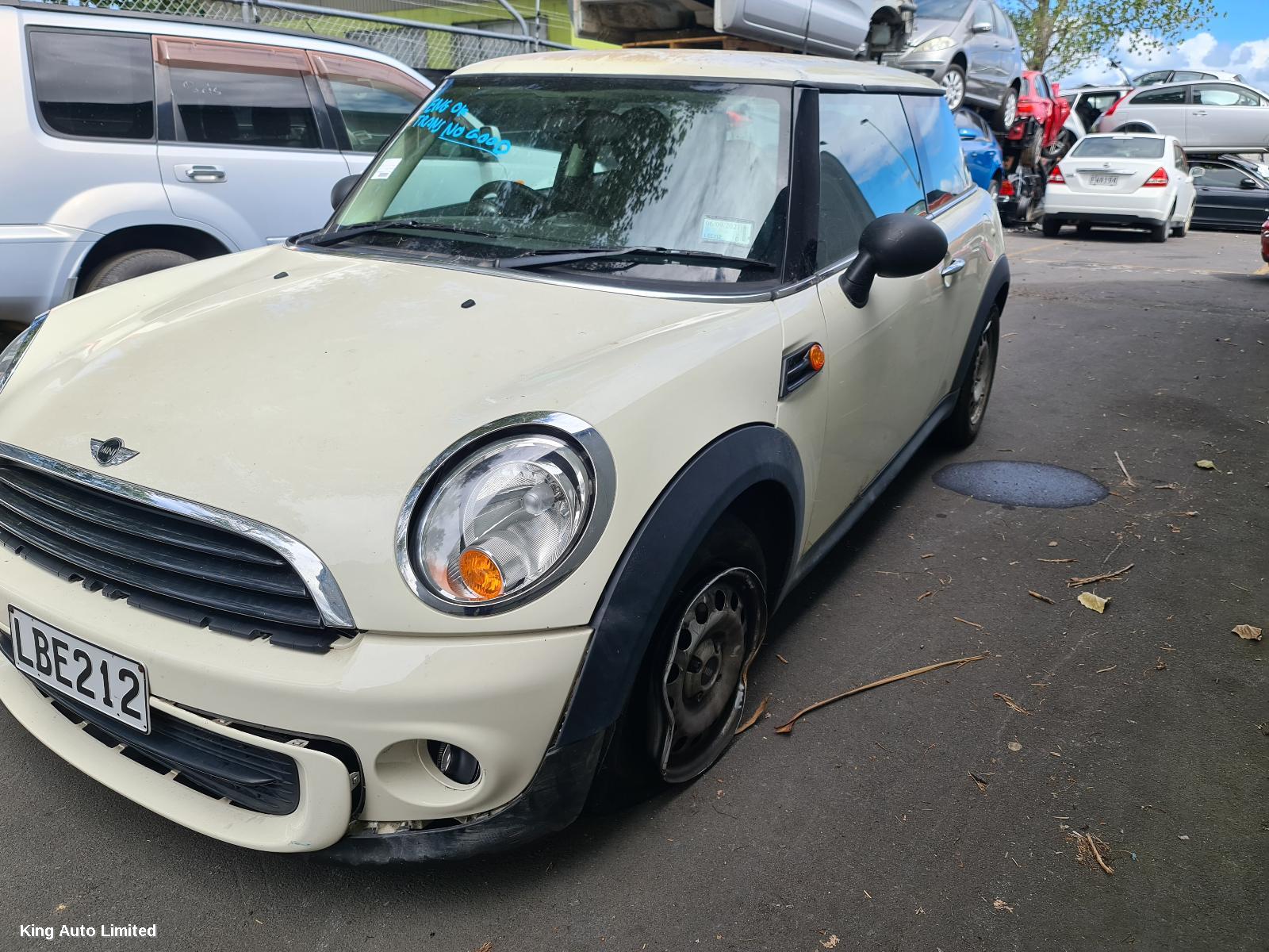 Mini COOPER 2012 Grille thumbnail 2