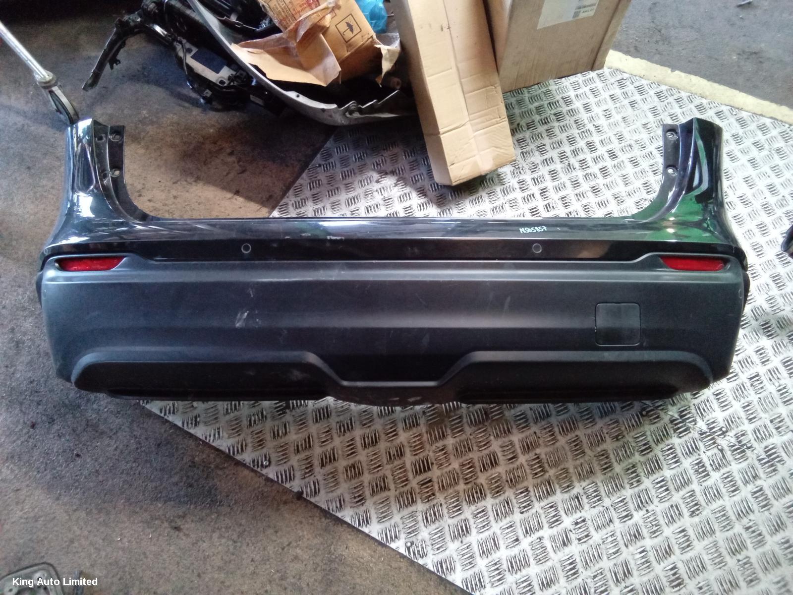 Azraa - NISSAN QASHQAI 2021 Rear Bumper