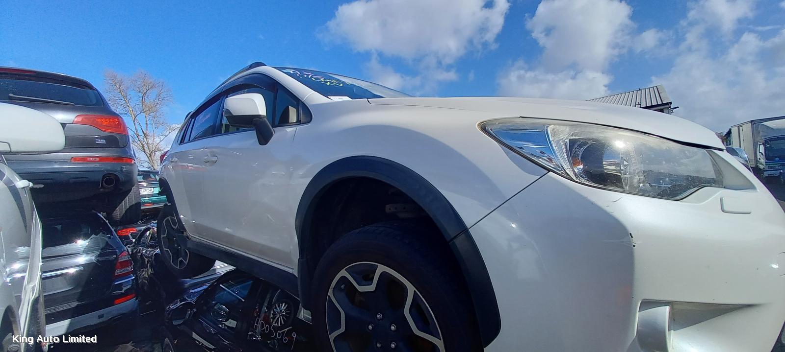 Subaru XV 2013 Fan thumbnail 2