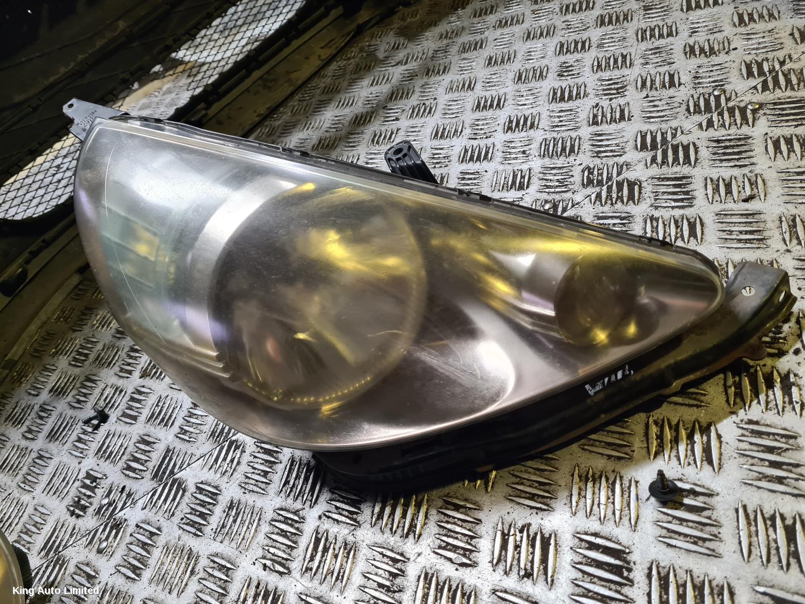 HONDA JAZZ 2005 Right Headlamp thumbnail 1