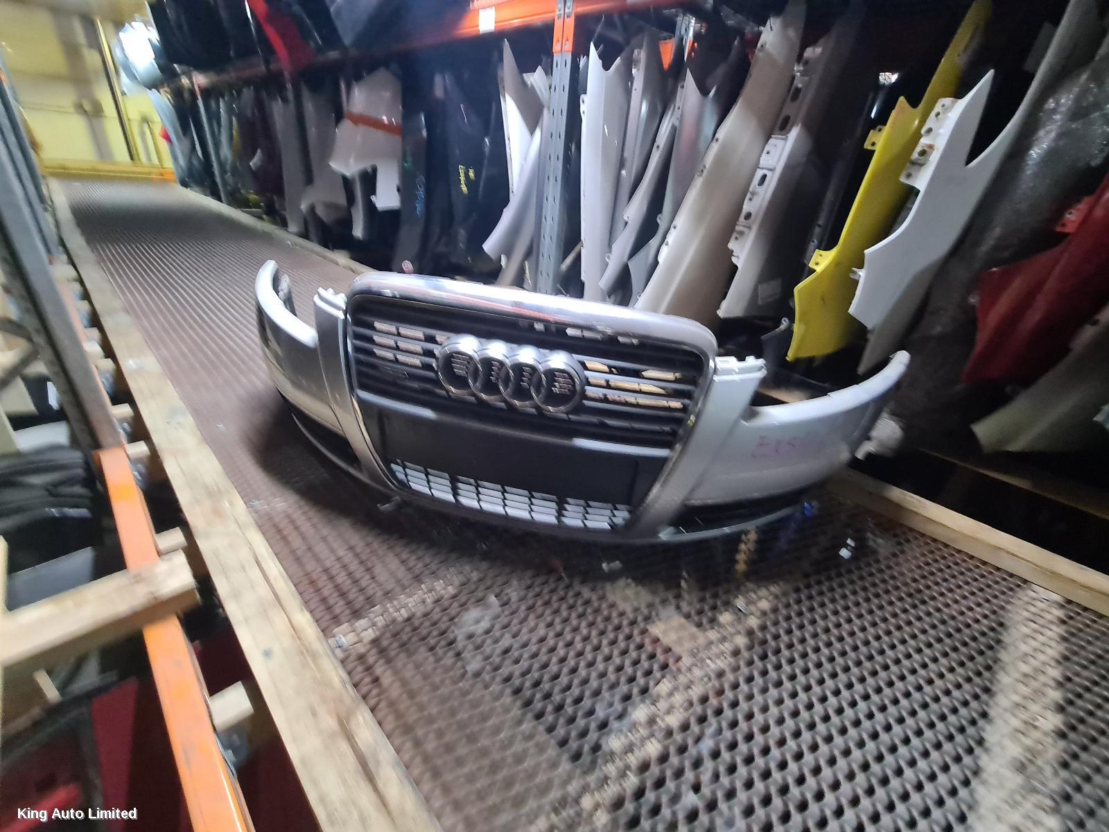 Audi A6 2004 Front Bumper thumbnail 1
