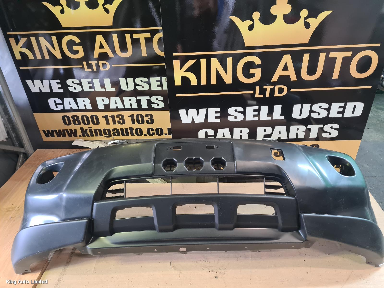 Nissan XTRAIL 2009 Front Bumper thumbnail 1
