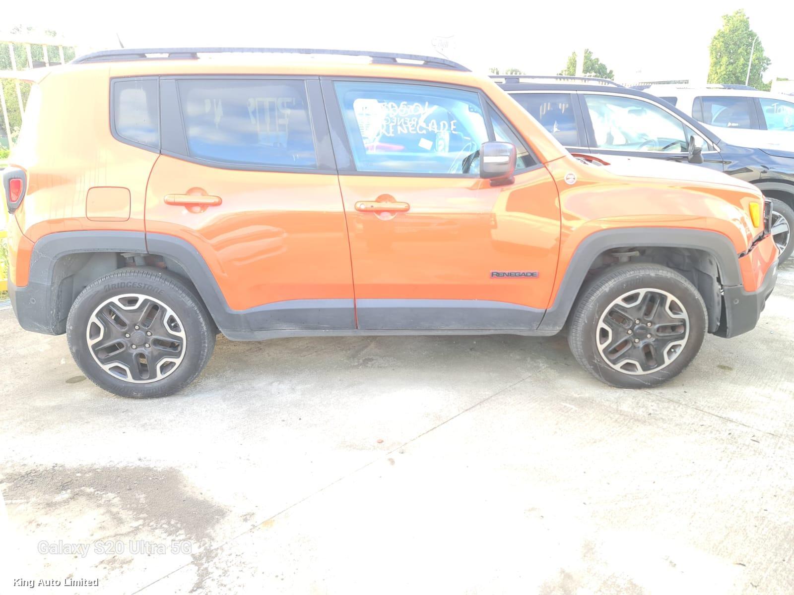 Jeep RENEGADE 2017 Right Front Door thumbnail 3
