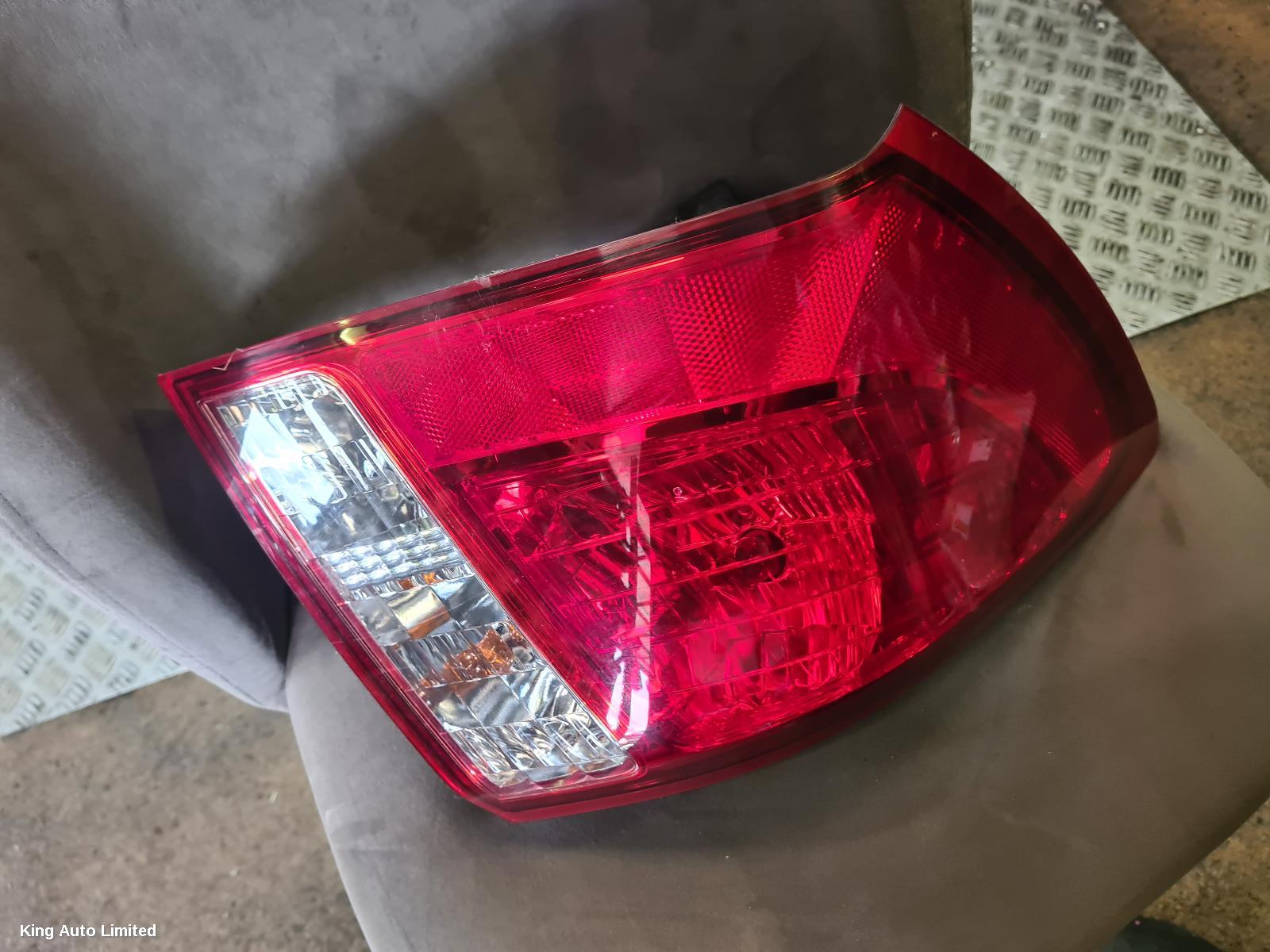 Subaru IMPREZA 2011 Left Taillight thumbnail 3