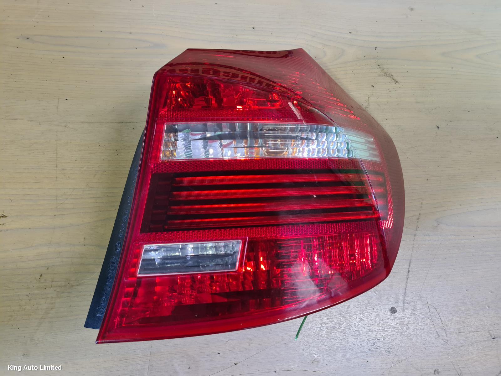 BMW 1 SERIES 2007 Right Taillight thumbnail 1