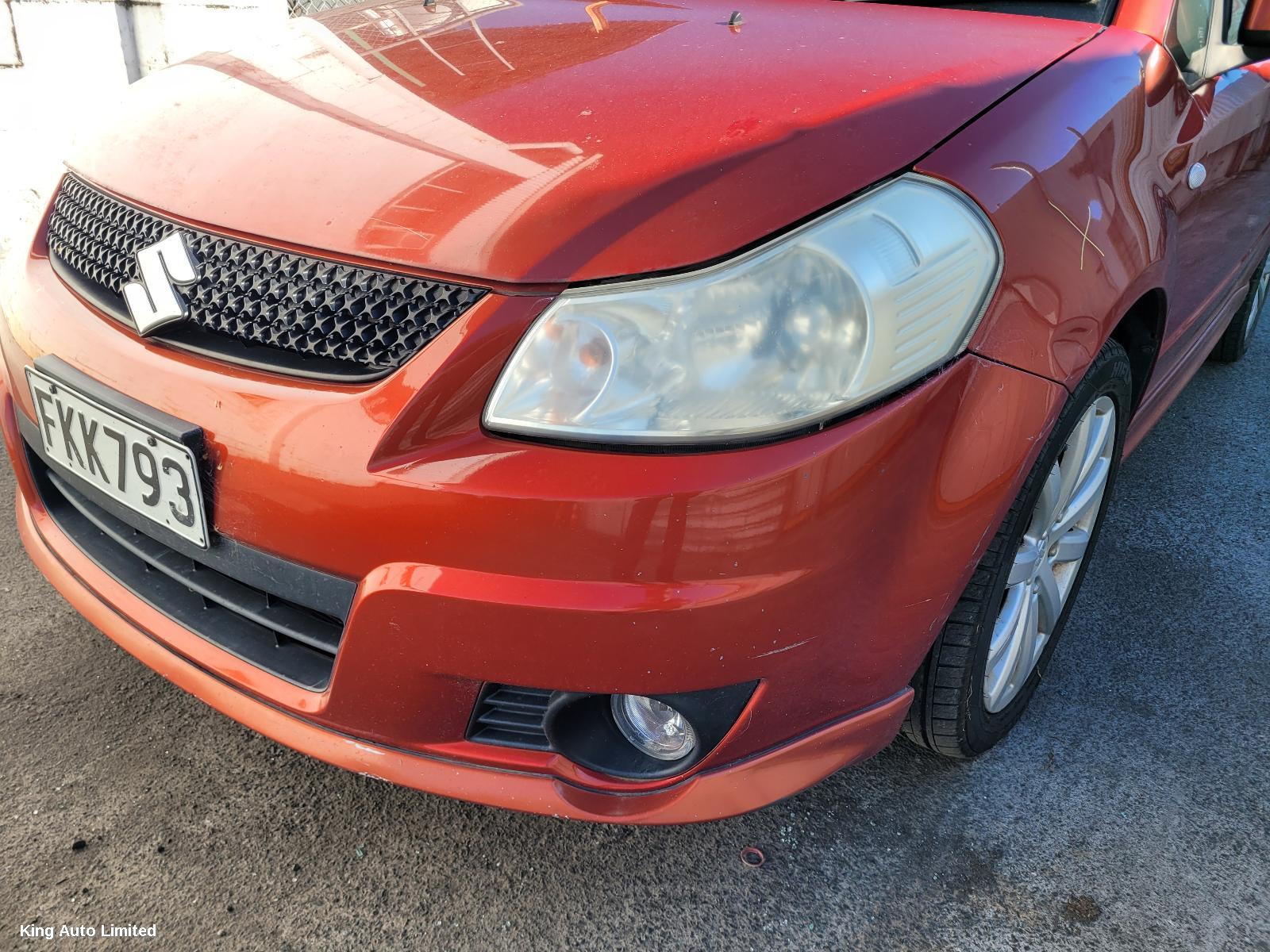 Suzuki SX4 2010 Overflow Bottle thumbnail 3
