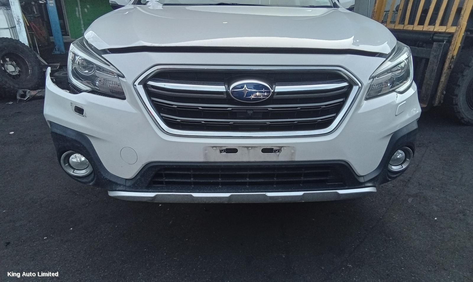 Subaru OUTBACK 2019 Left Guard Liner thumbnail 2