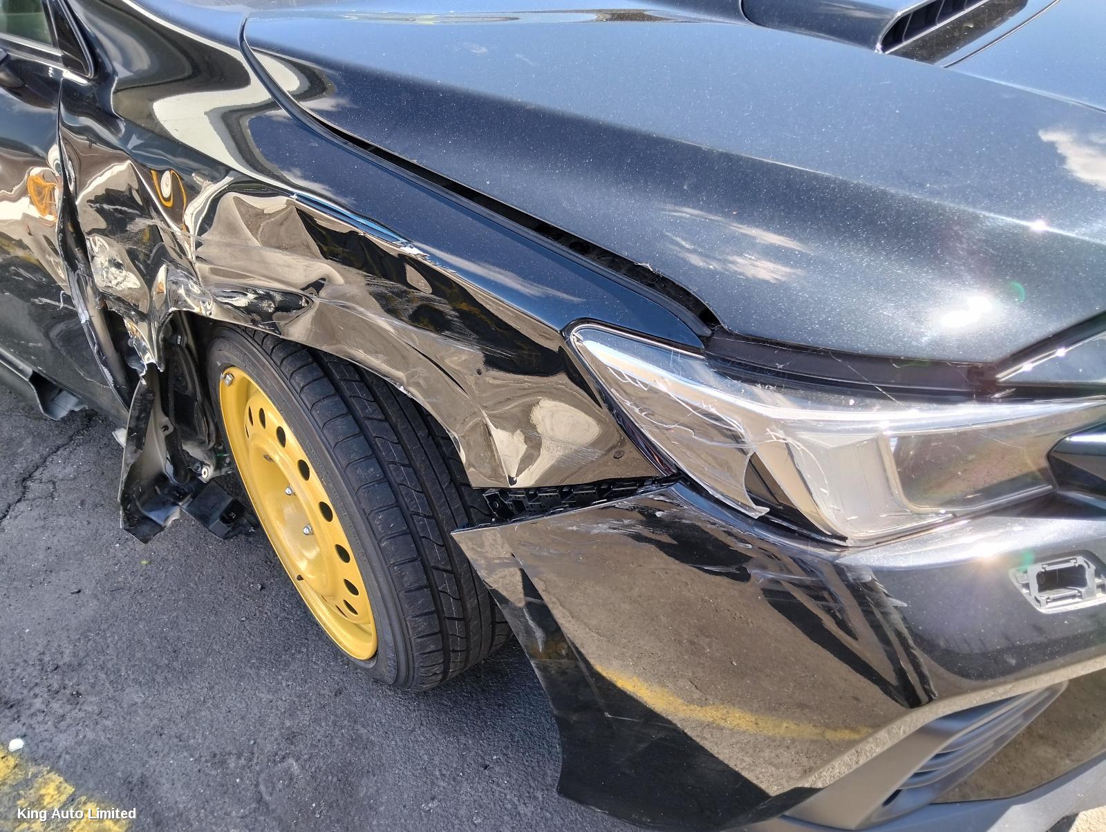 Subaru WRX 2023 Catalytic Converter thumbnail 3