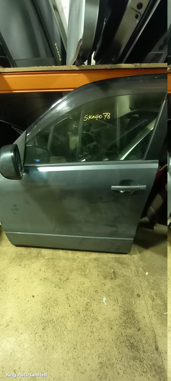 Suzuki VITARA 2006 Left Front Door thumbnail 1