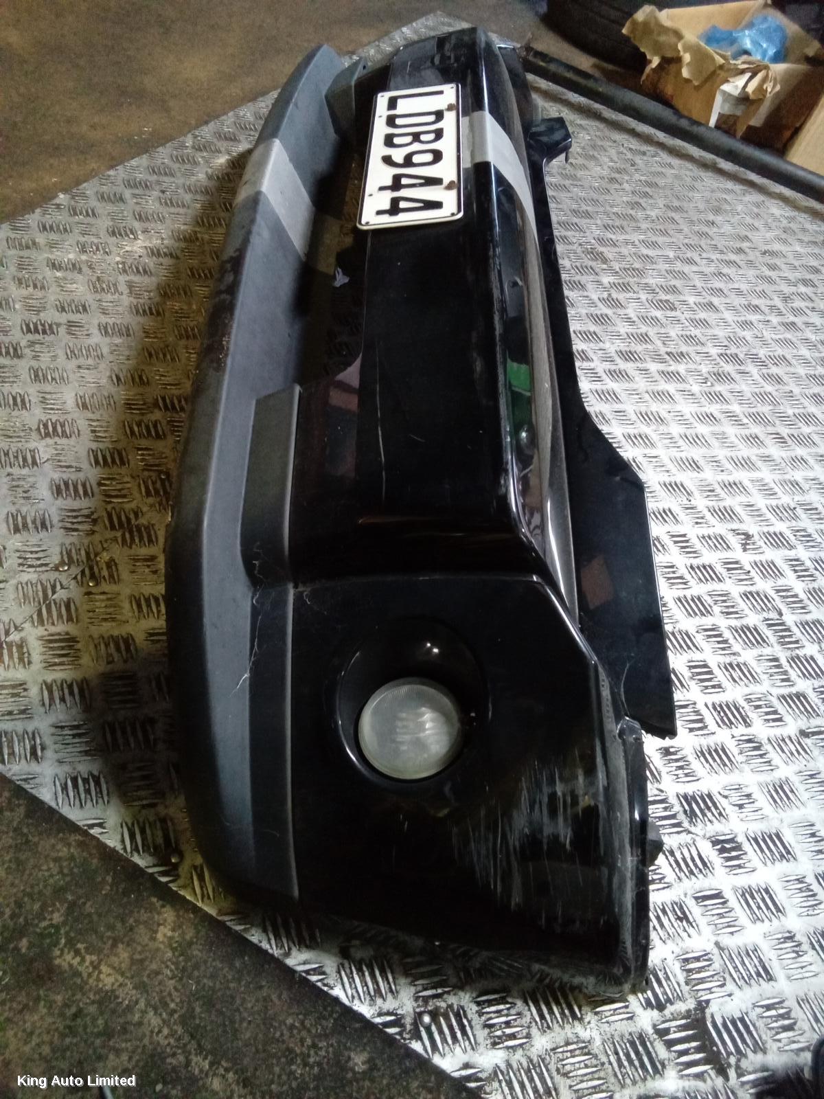 Dodge NITRO 2007 Front Bumper thumbnail 2