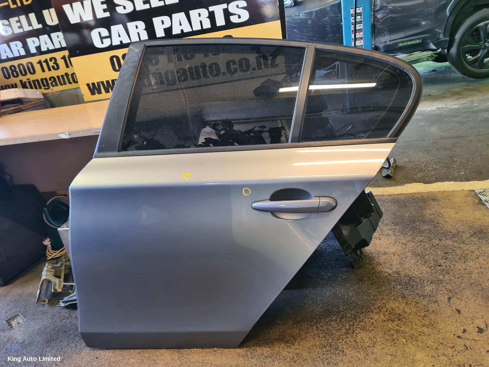 BMW 1 SERIES 2006 Left Rear Door/Sliding thumbnail 1
