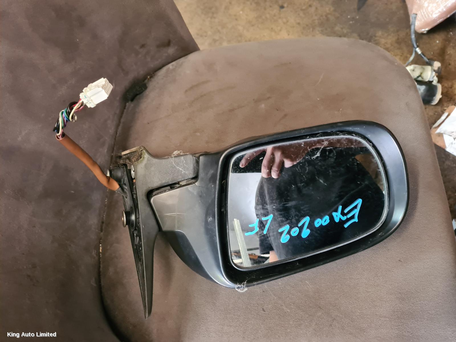 Subaru LIBERTY 2004 Left Door Mirror thumbnail 3