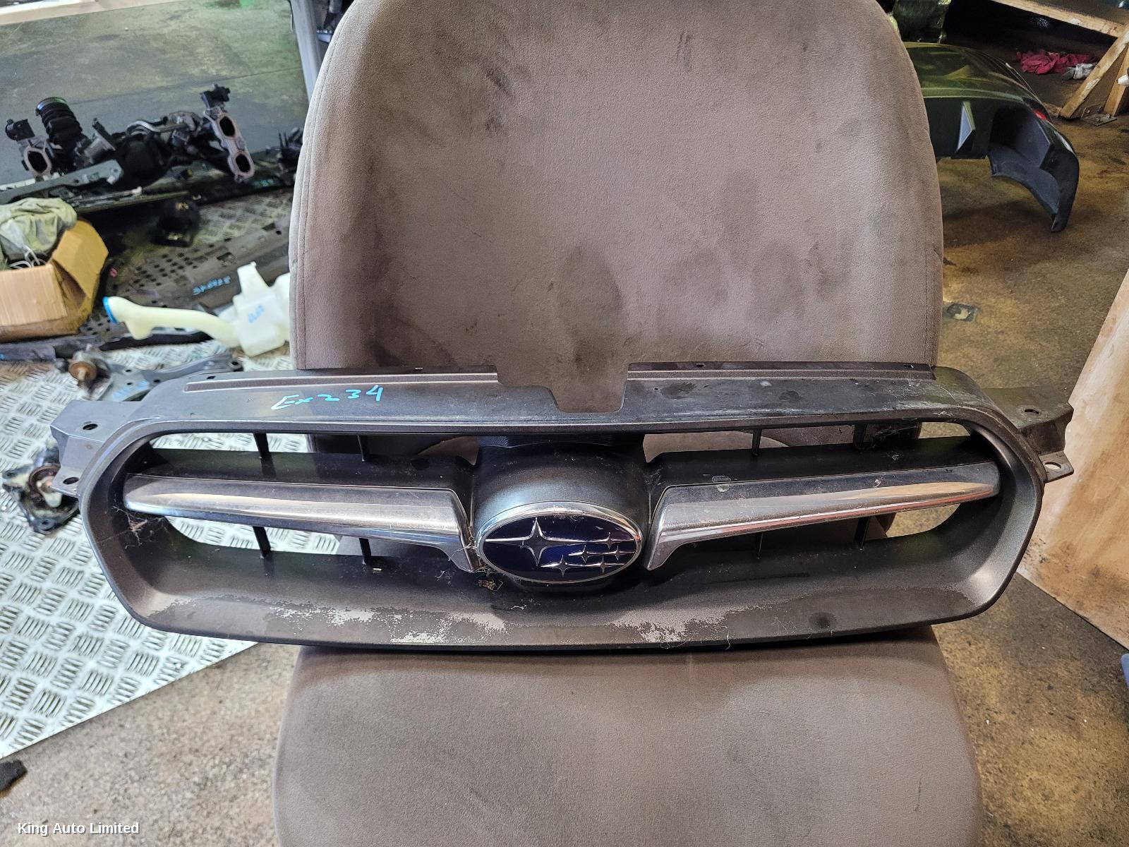 Subaru LIBERTY 2005 Grille thumbnail 2