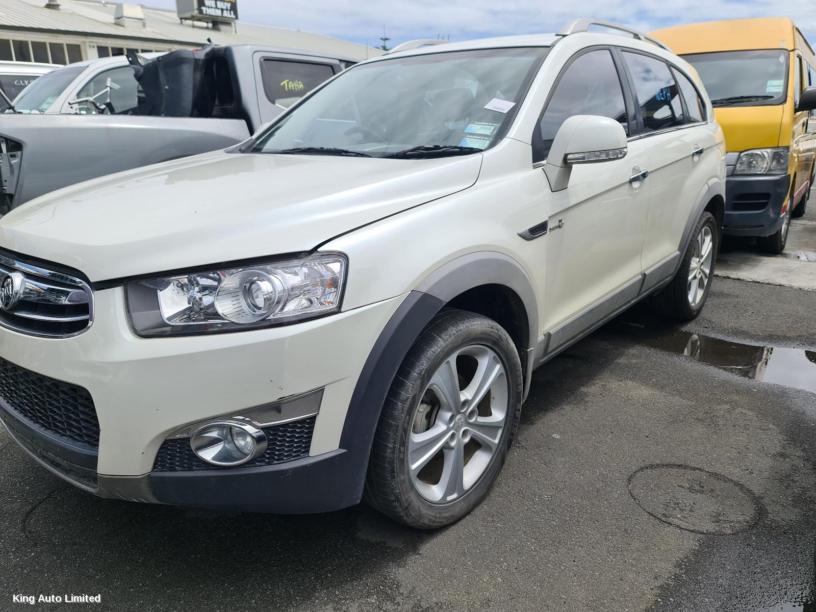 Holden CAPTIVA 2012 Ecu thumbnail 2