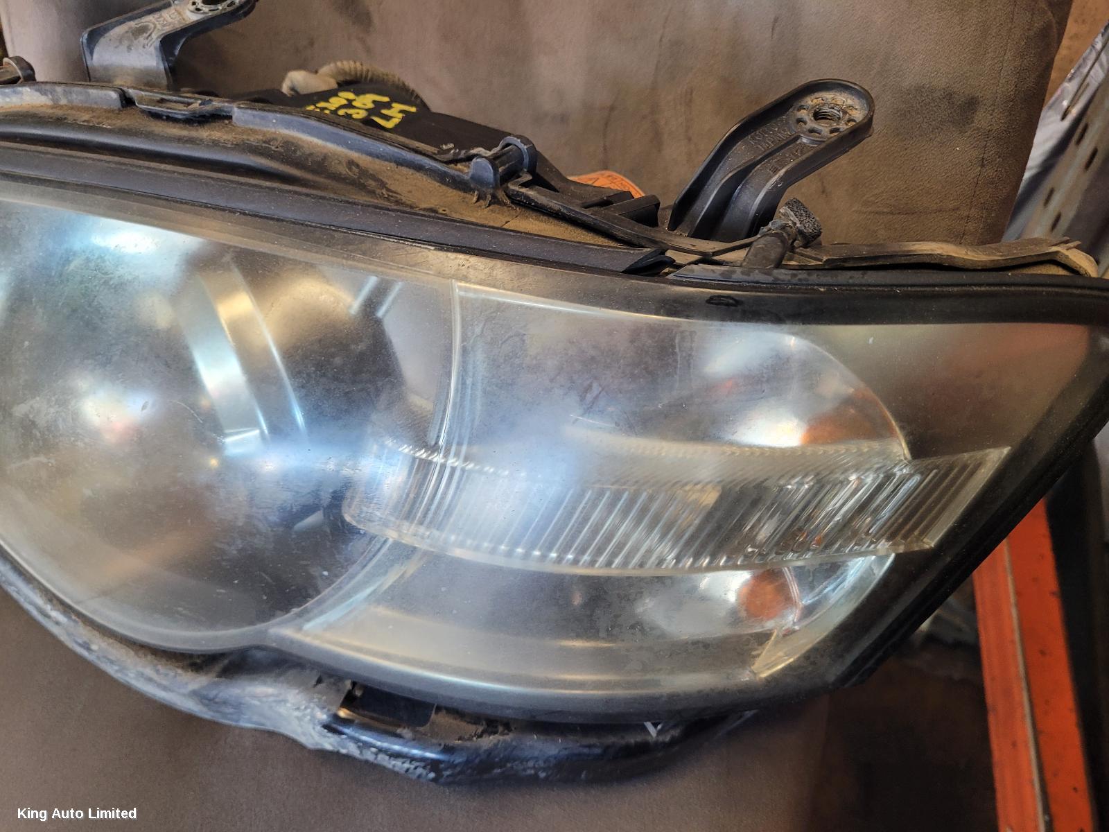 Subaru LIBERTY 2003 Left Headlamp thumbnail 3
