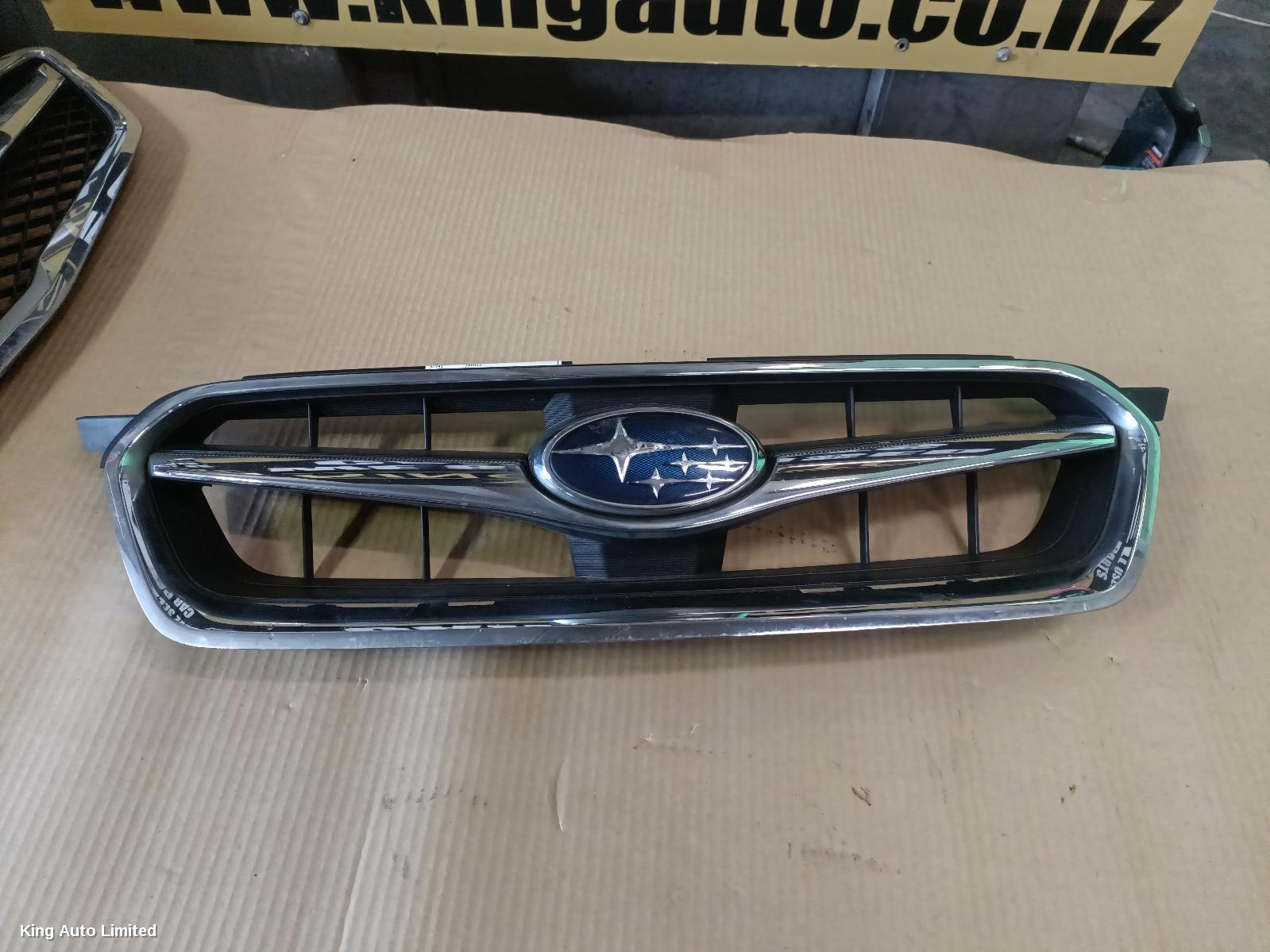 Subaru LIBERTY 2006 Grille thumbnail 2