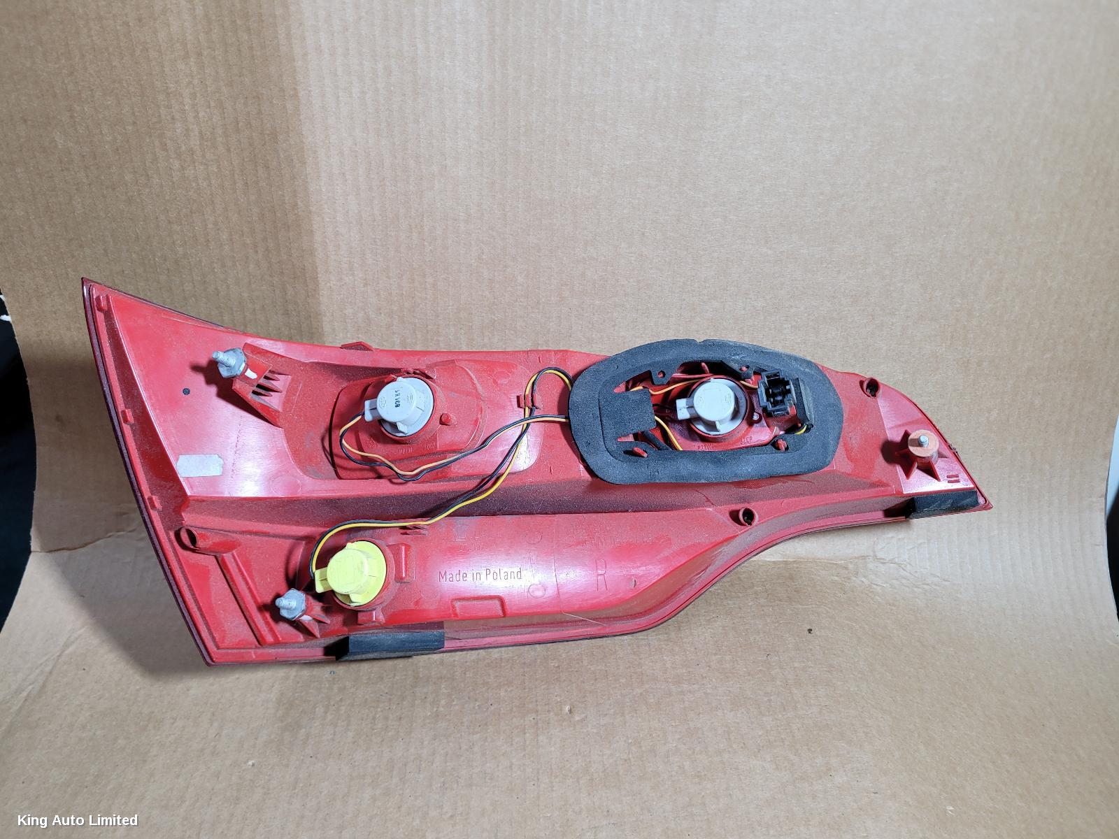 Audi Q7 2008 Right Taillight thumbnail 2