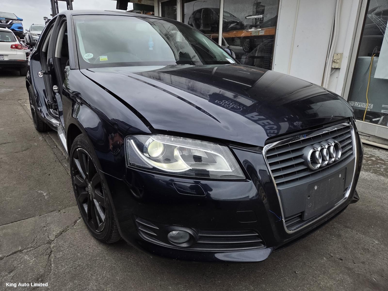 Audi A3 2010 Trans/Gearbox thumbnail 3