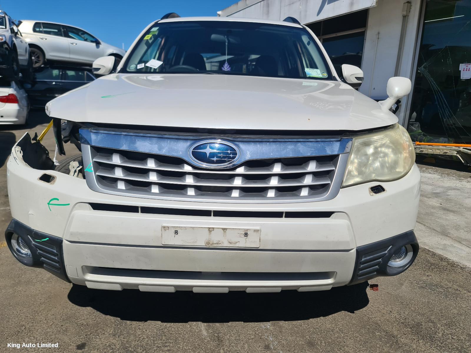 Subaru FORESTER 2011 RIGHT_REAR_DOOR_SLIDING thumbnail 1