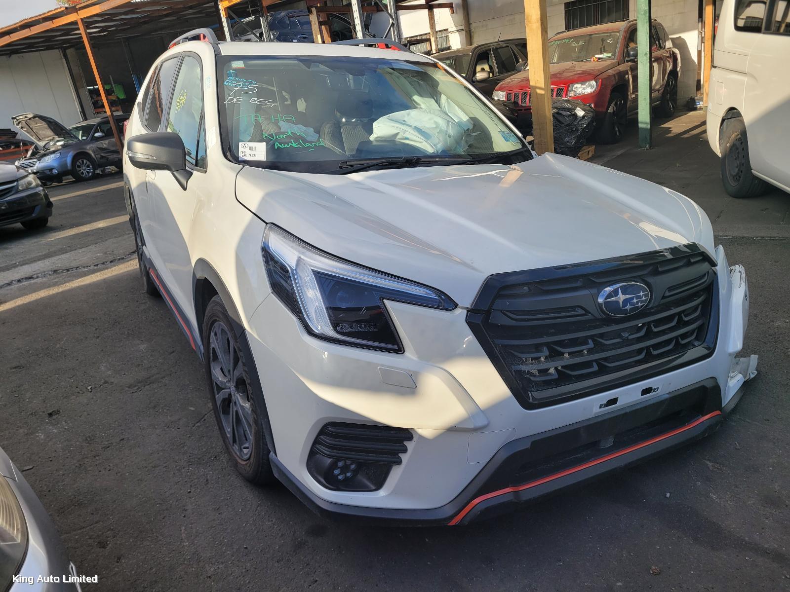 Subaru FORESTER 2023 Door/Boot/Gate Lock thumbnail 1
