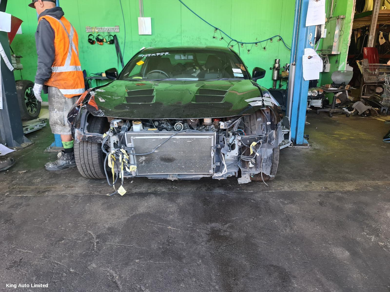Subaru BRZ 2012 Right Front Lower Control Arm thumbnail 1