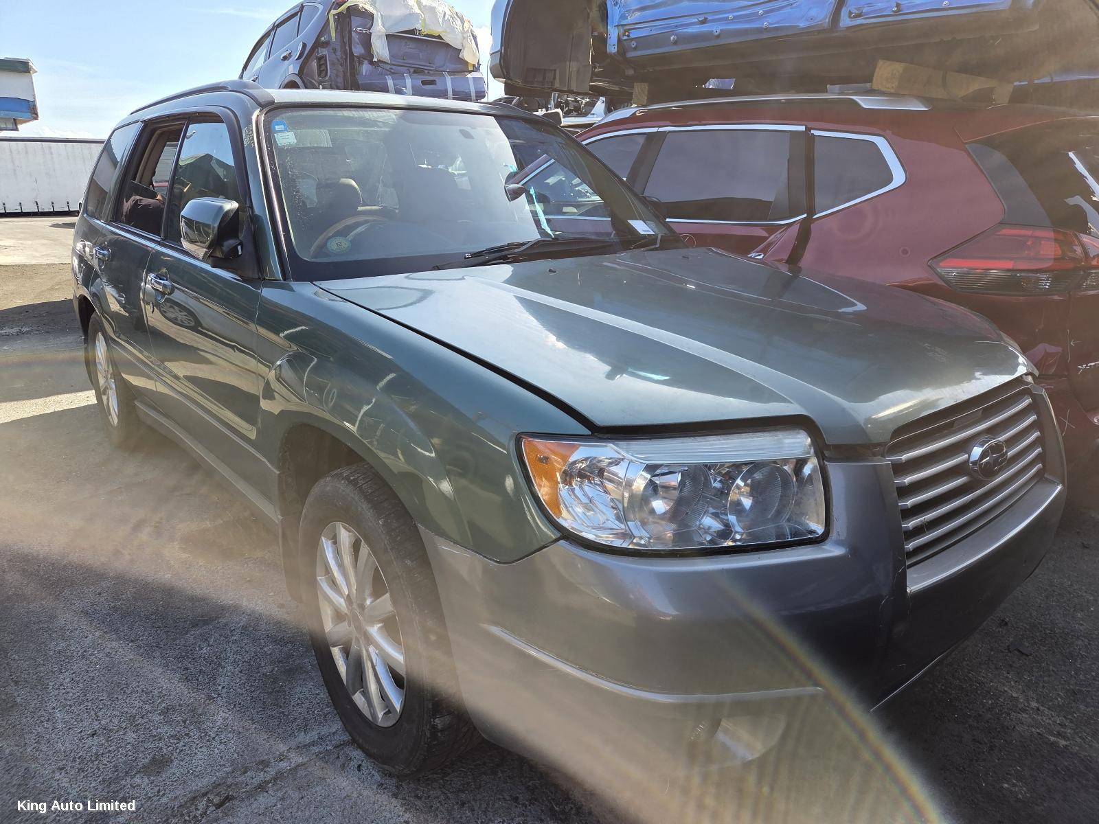 Subaru FORESTER 2005 Right Door Mirror thumbnail 1