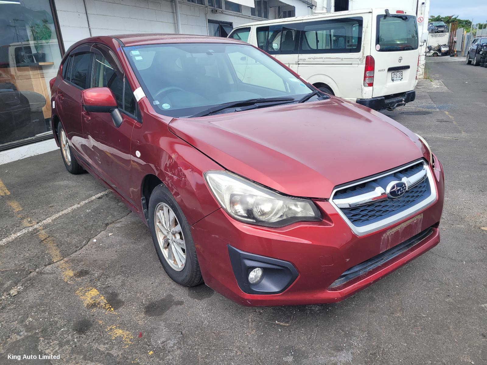 Subaru IMPREZA 2012 Transfer Case thumbnail 1