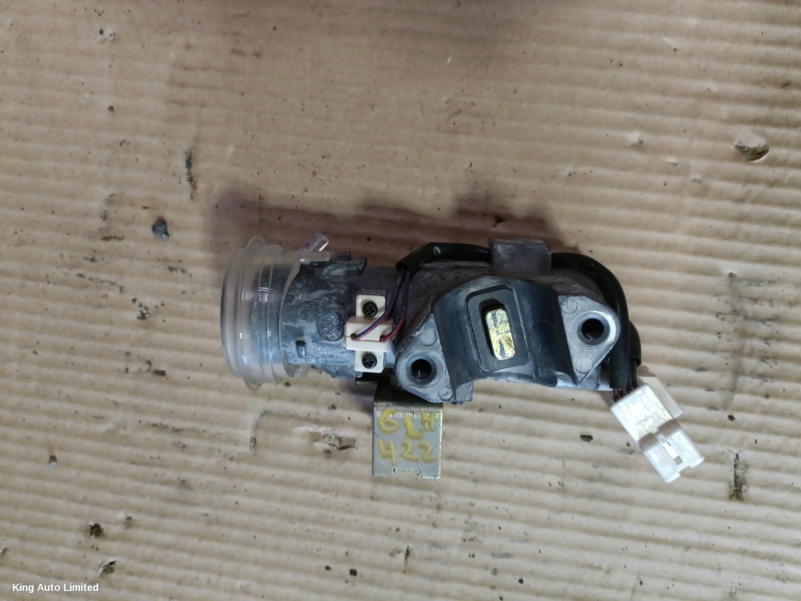 Subaru LIBERTY 2004 Ignition W/ Key thumbnail 1