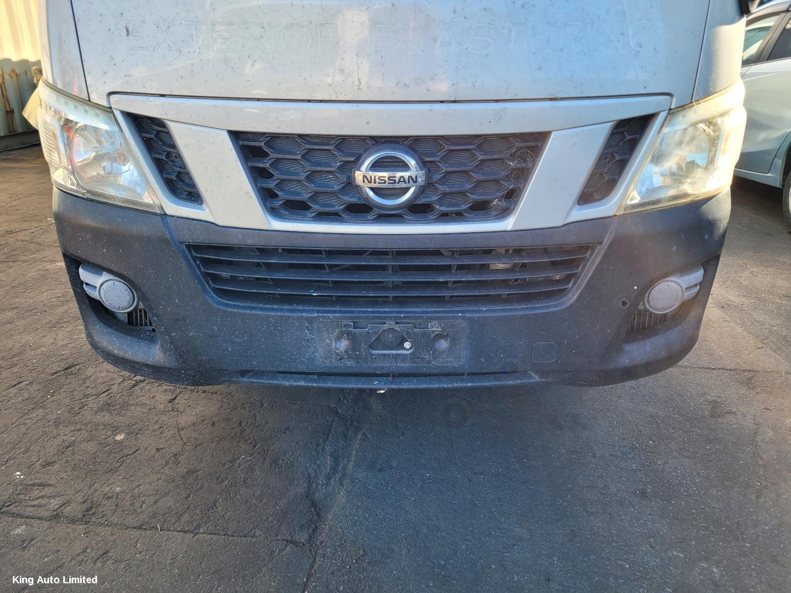 Nissan URVAN 2014 Ignition W/ Key thumbnail 2