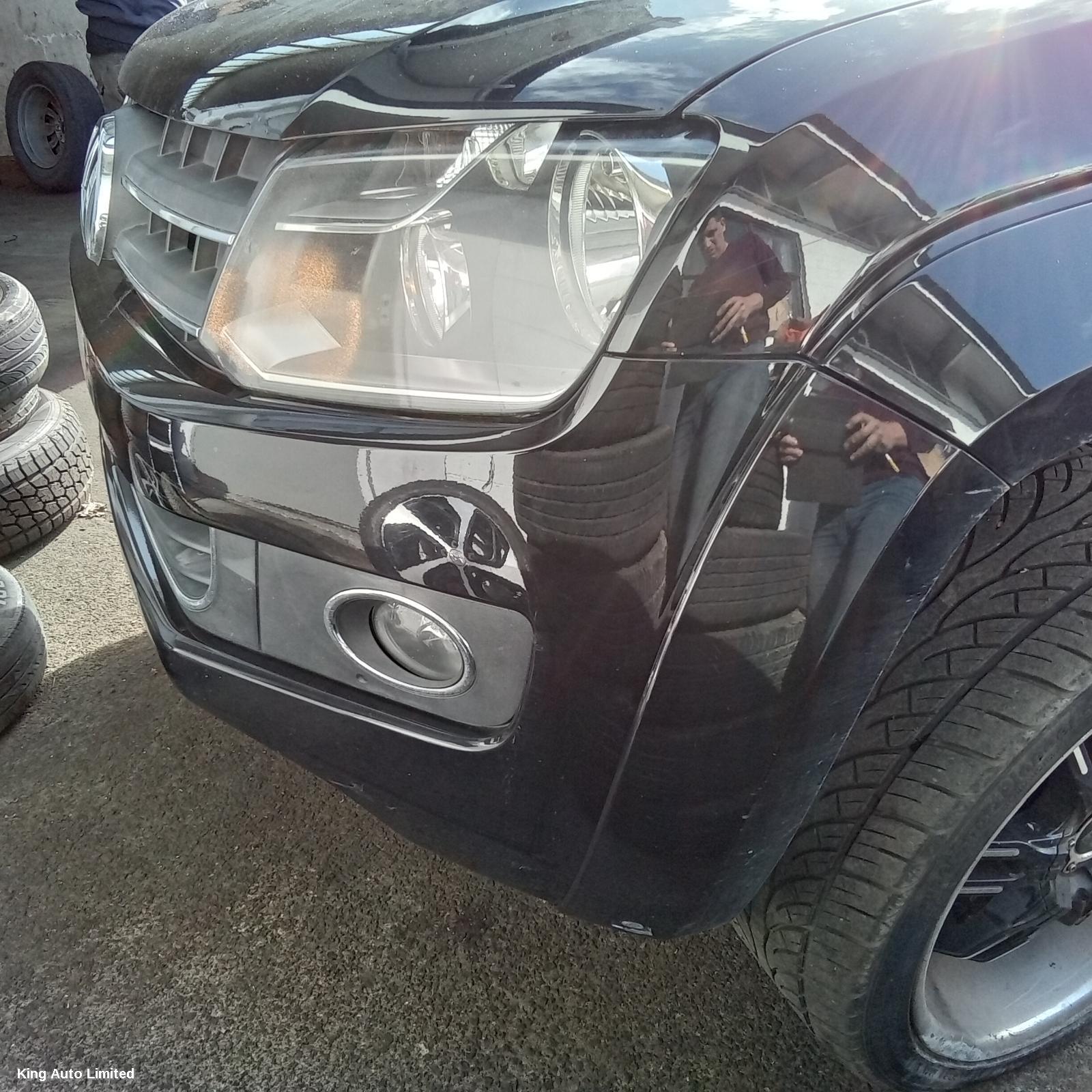 Volkswagen AMAROK 2013 Right Rear Door Window thumbnail 3
