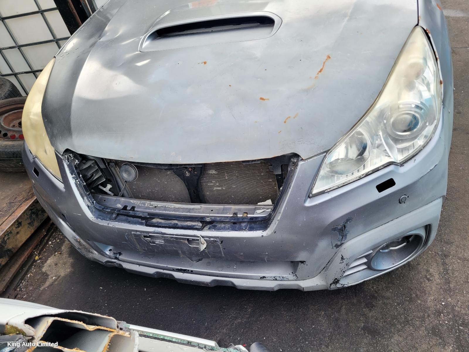 Azraa - SUBARU LIBERTY 2010 Trans/Gearbox