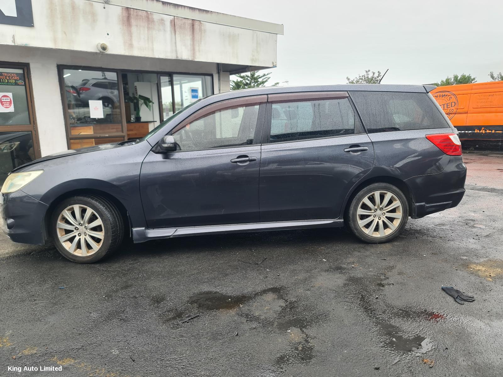 Subaru LIBERTY 2010 Left Rear Door/Sliding thumbnail 3