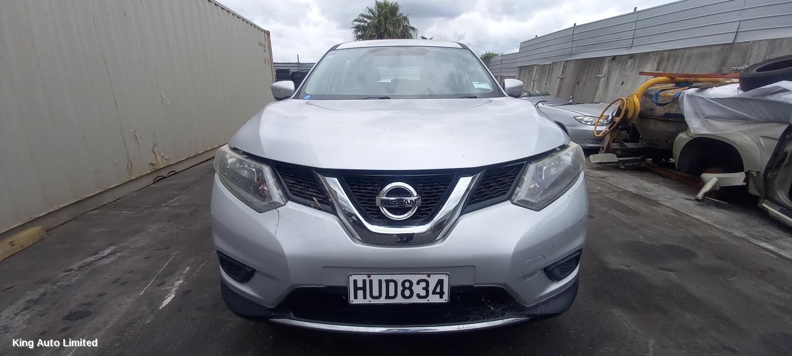 Nissan XTRAIL 2014 Rear Bumper thumbnail 1