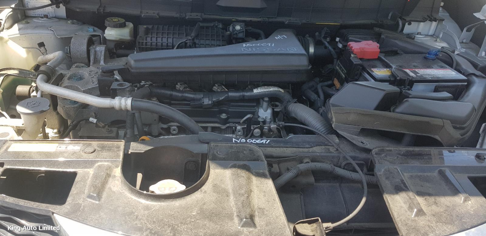 Nissan XTRAIL 2014 Abs Pump/Modulator thumbnail 1