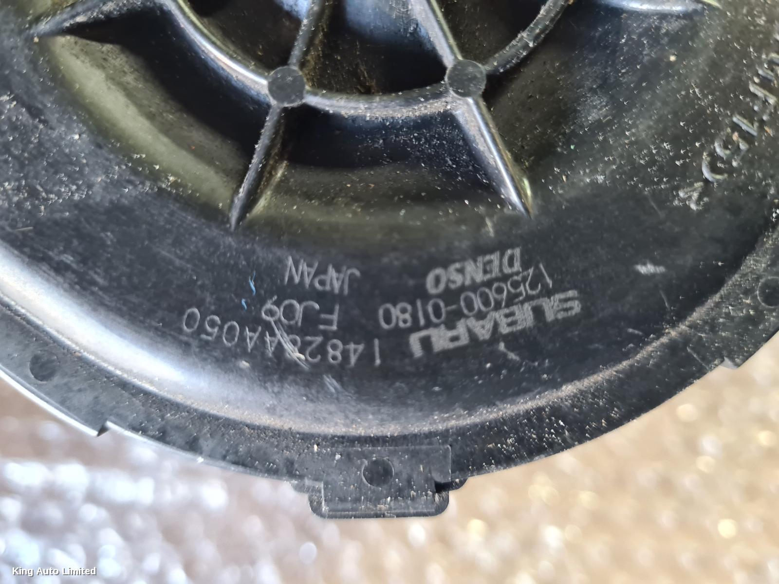 Subaru IMPREZA 2007 Vacuum/Air Pump thumbnail 3
