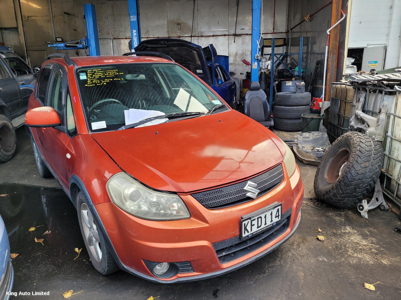Suzuki SX4 2007 RIGHT_REAR_DOOR_SLIDING thumbnail 1