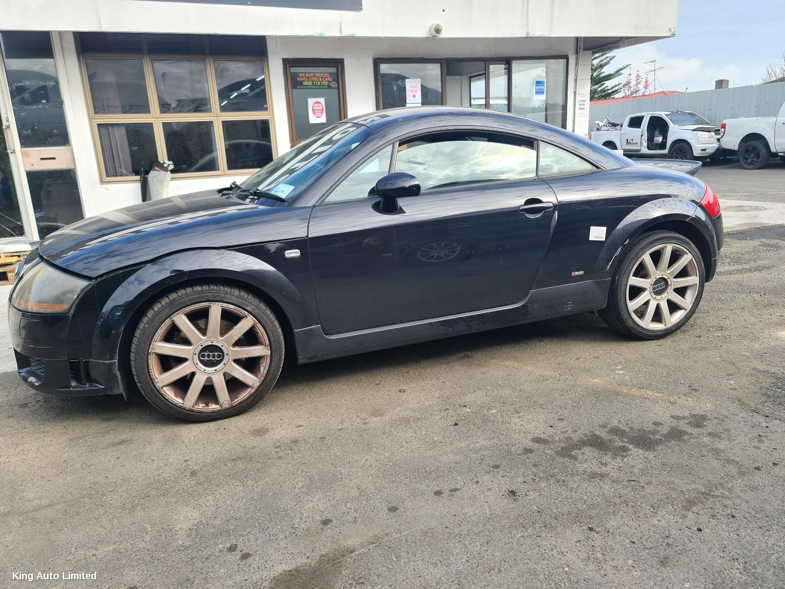 Audi TT 2006 Abs Pump/Modulator thumbnail 3