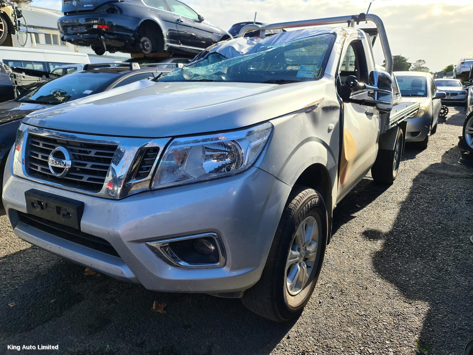 Nissan NAVARA 2020 Ecu thumbnail 2