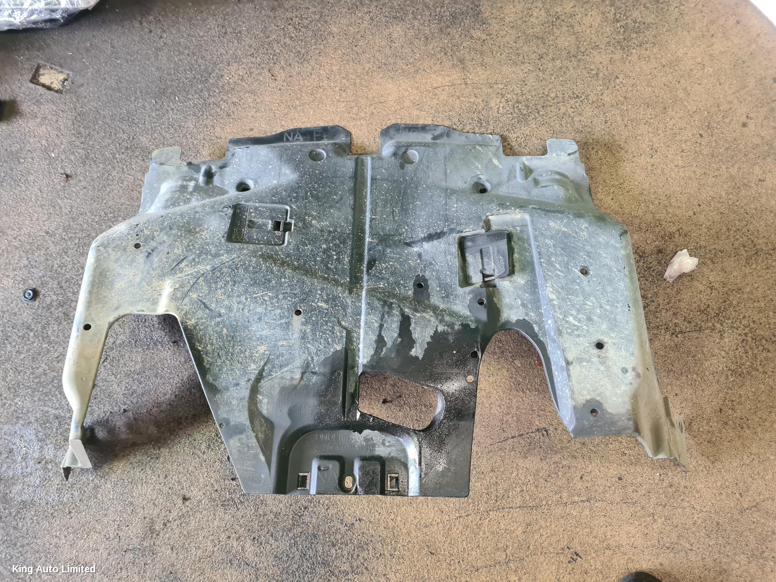 Subaru OUTBACK 2005 LOWER_ENGINE_SPLASH_TRAY thumbnail 3