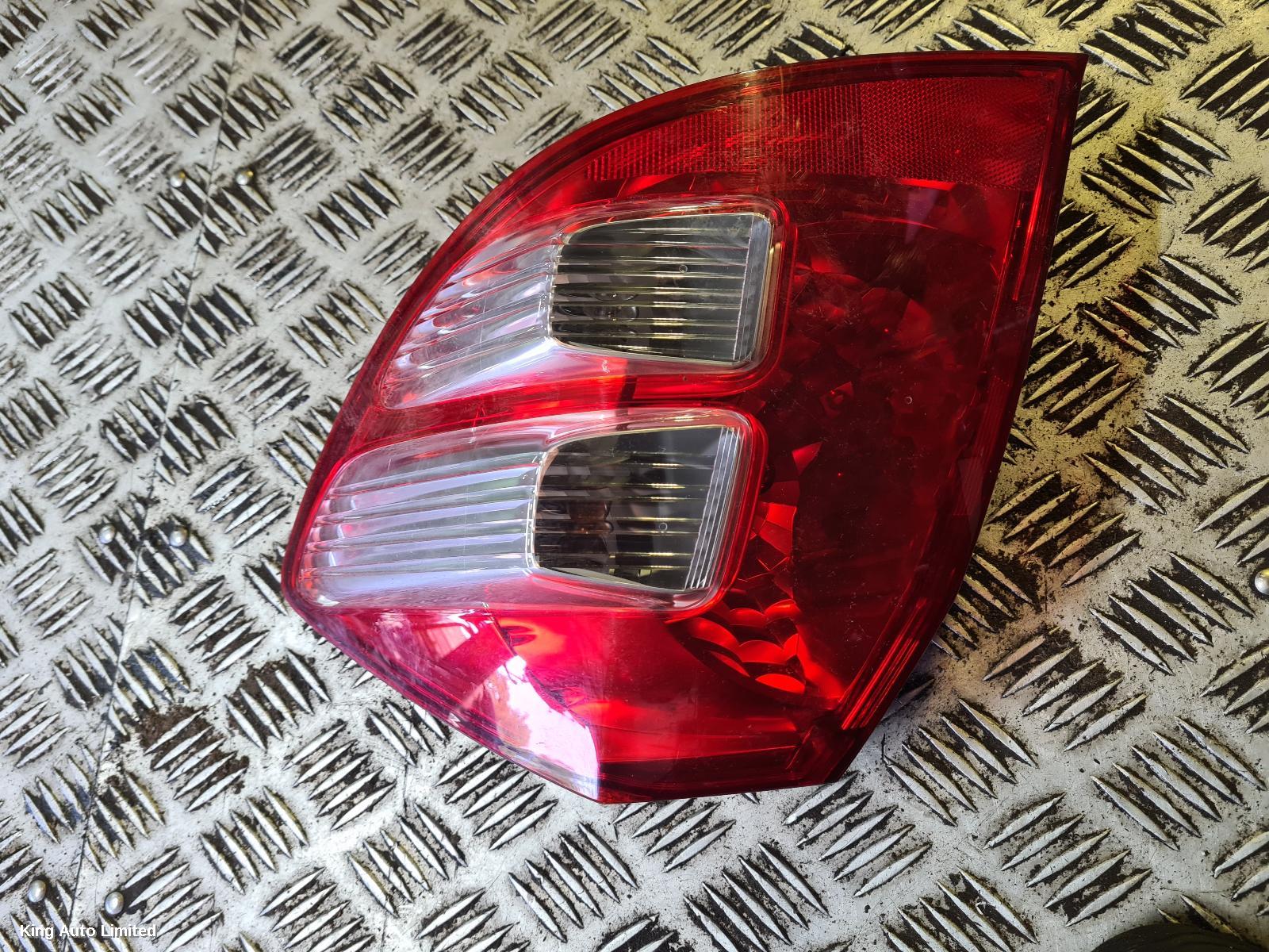 HONDA JAZZ 2008 Right Taillight thumbnail 1