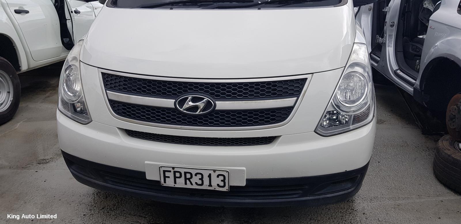 Hyundai - Hyundai ILOAD/IMAX 2010 Starter