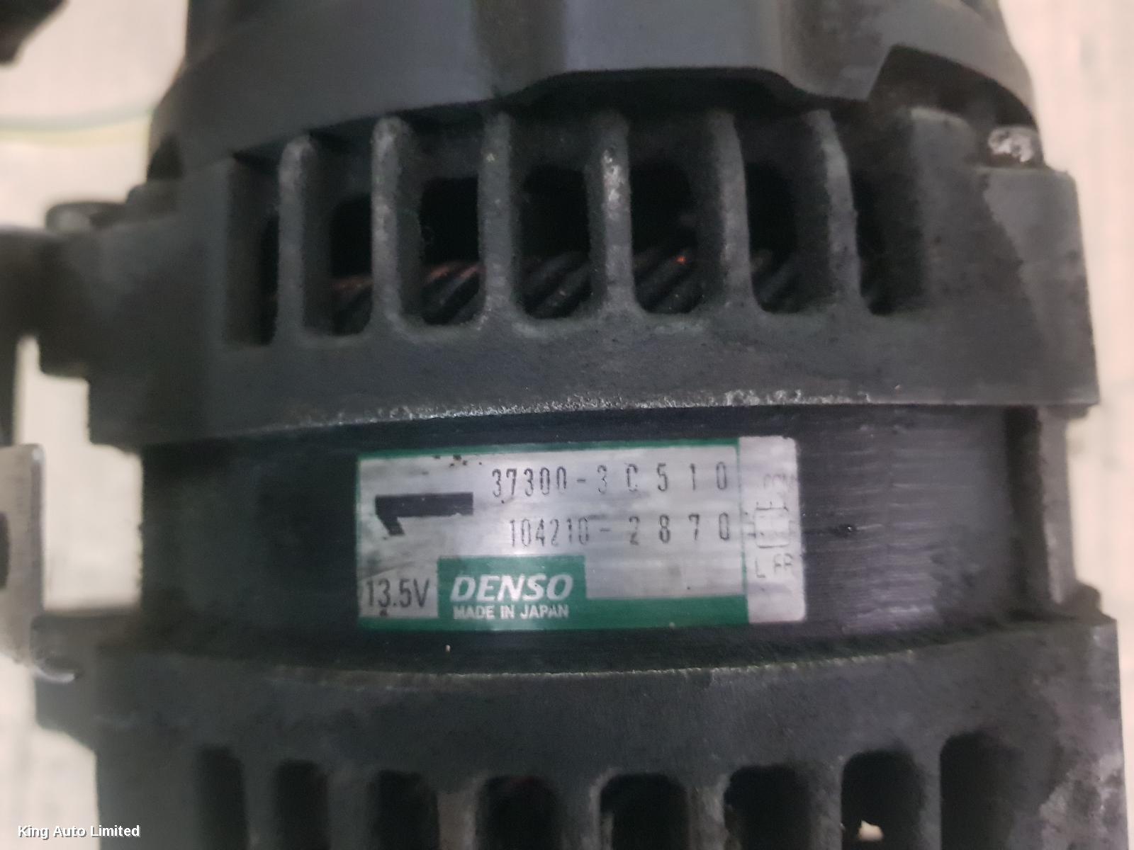 Hyundai SANTA FE 2012 Alternator thumbnail 2