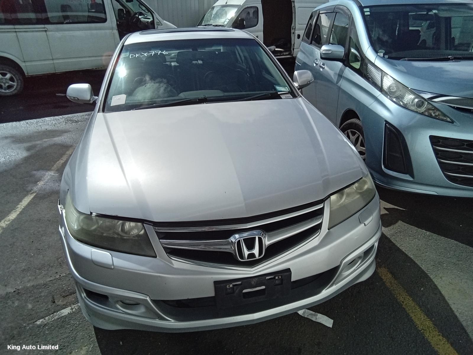 HONDA ACCORD 2006 Left Taillight thumbnail 1