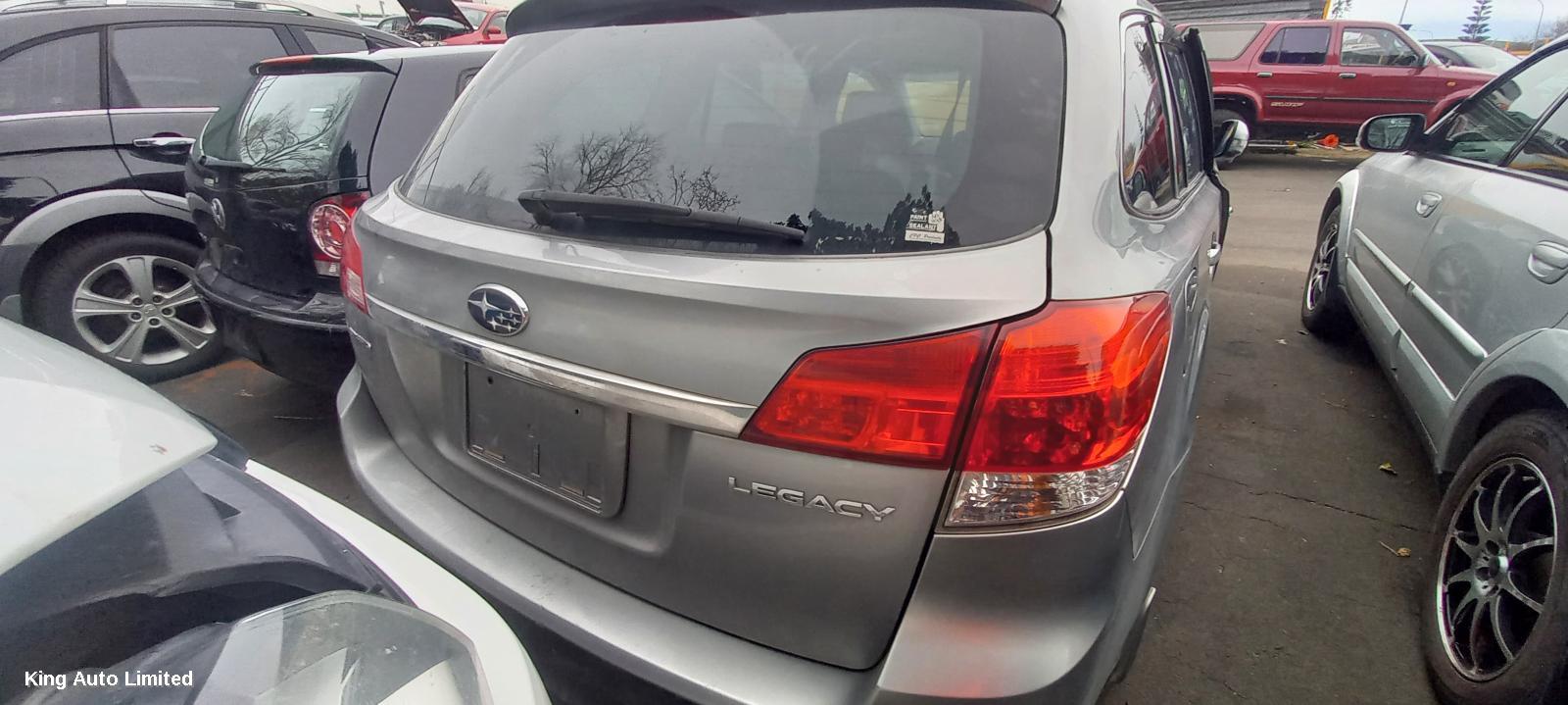 Subaru LIBERTY 2009 F/Bar Reinforc/Brack thumbnail 3