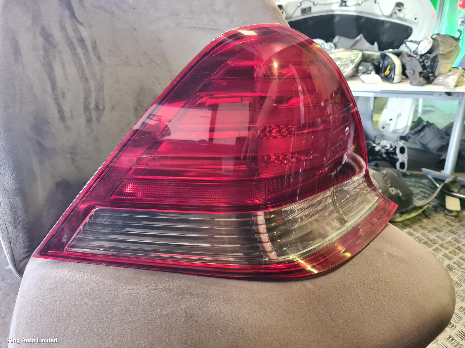 Honda ODYSSEY 2005 Left Taillight thumbnail 2