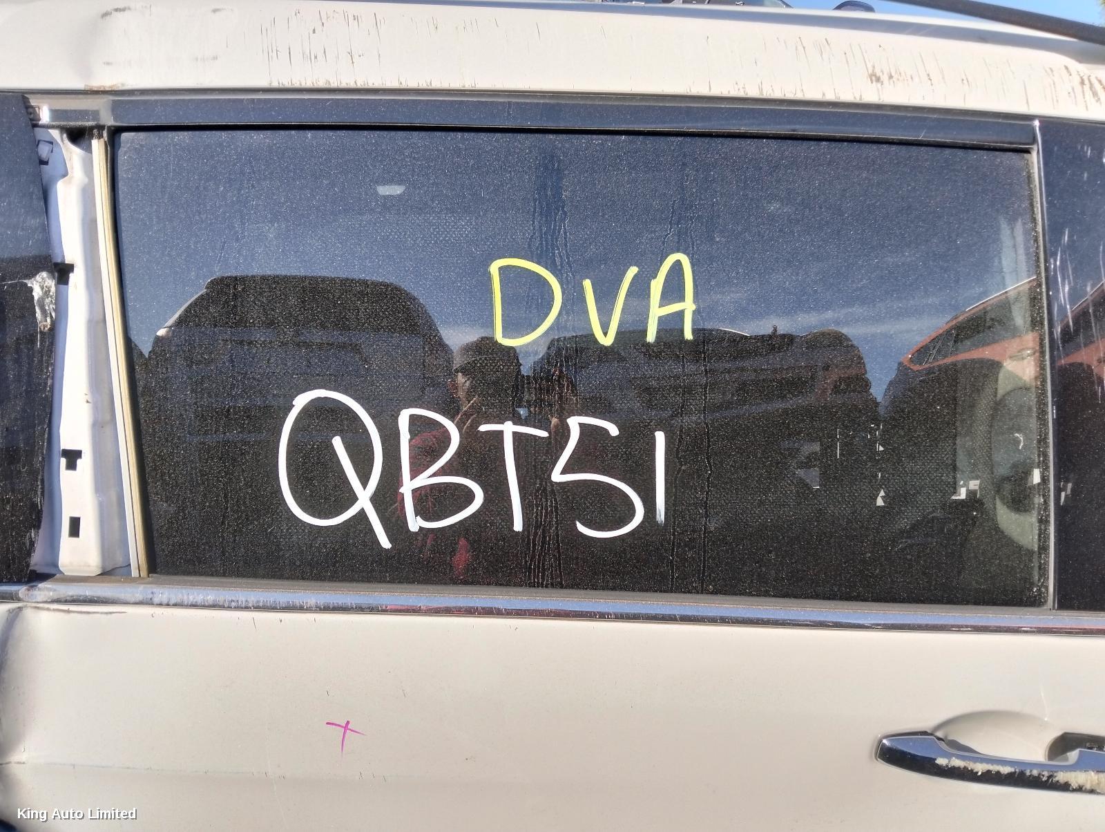 HONDA ODYSSEY 2014 Right Front Window Reg/Motor thumbnail 1