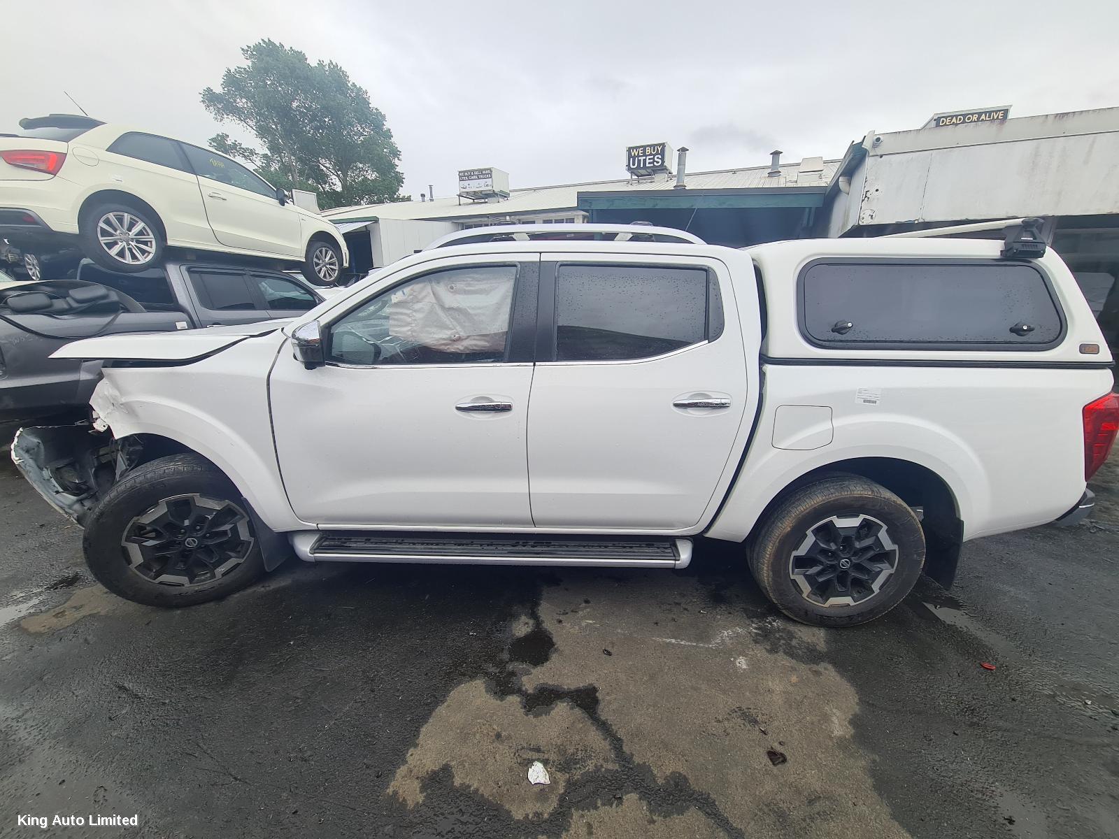 Nissan NAVARA 2018 Trans/Gearbox thumbnail 3