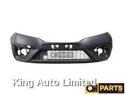 Honda JAZZ 2014 Front Bumper thumbnail 1