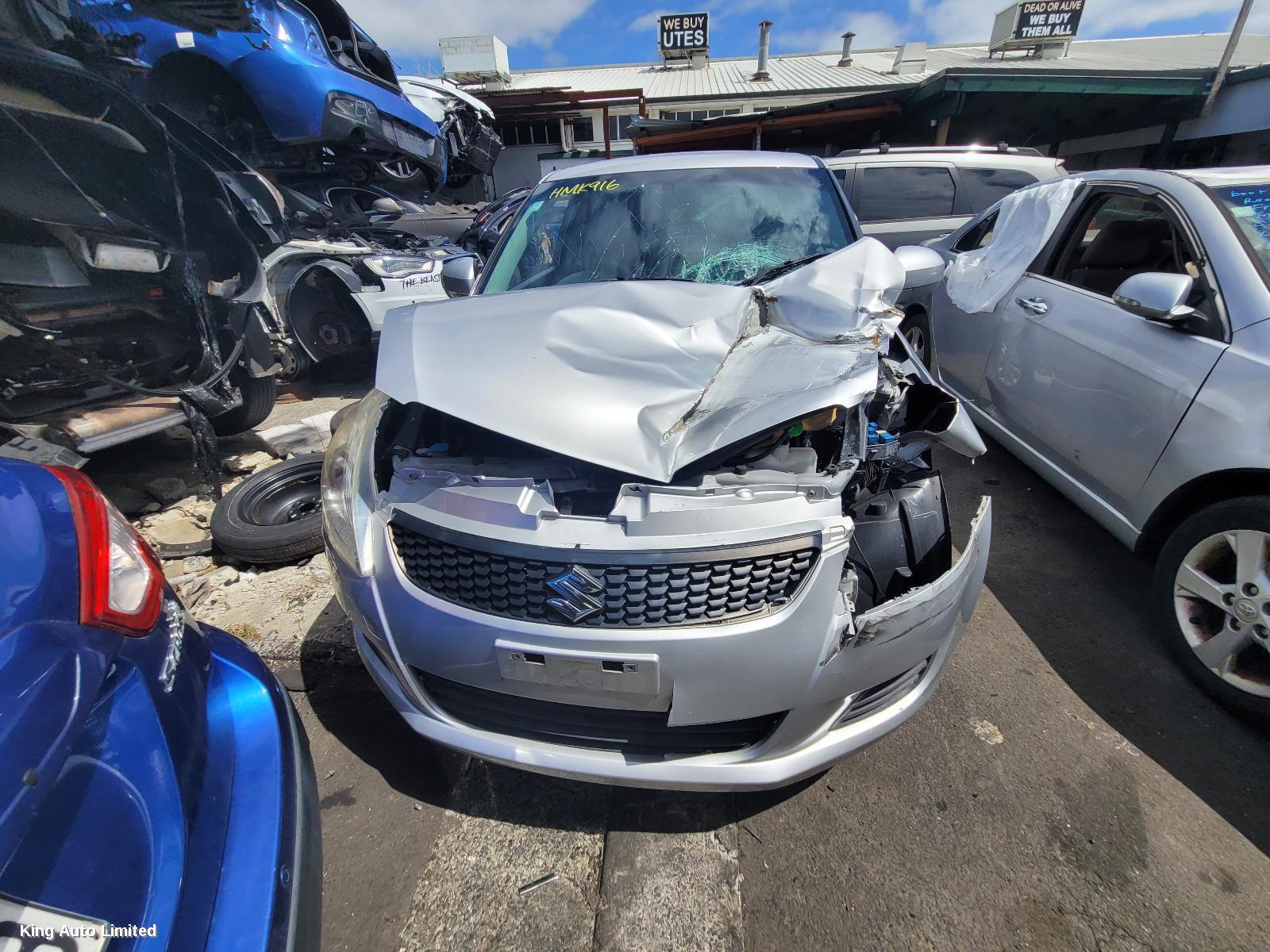 Suzuki SWIFT 2011 Right Door Mirror thumbnail 2