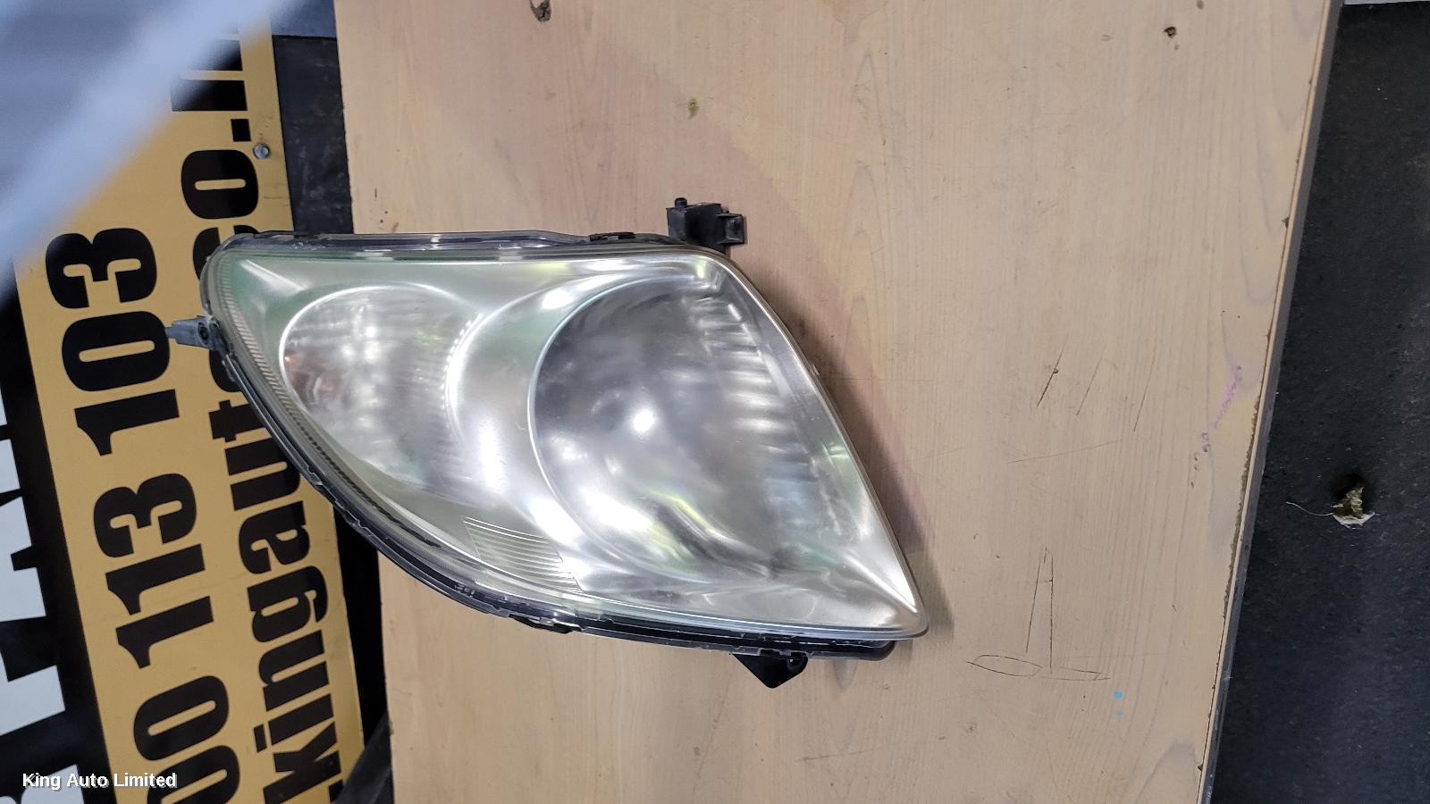 SUZUKI SWIFT 2007 Left Headlamp thumbnail 1